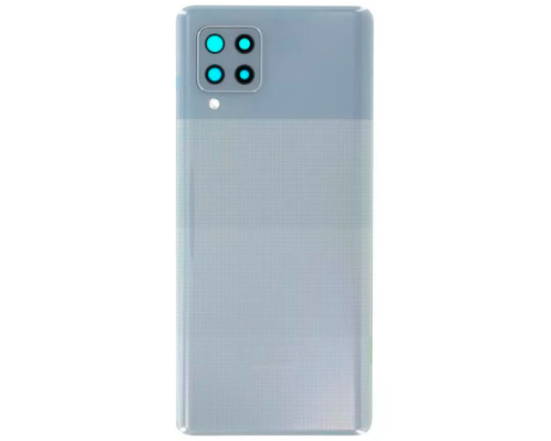 Задня кришка Samsung A426 Galaxy A42 5G gray (OEM) PLS-00-00068197