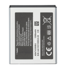 Акумулятор Samsung AB474350BU PLS-00-00041639