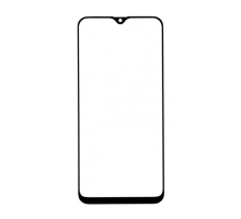 Скло дисплея Samsung A205 Galaxy A20 (2019) з OCA плівкою black (SJ) PLS-00-00059888