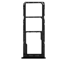 Тримач SIM-карти та карти пам'яті Samsung M325 Galaxy M32 2021 black PLS-00-00080163