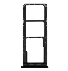 Тримач SIM-карти та карти пам'яті Samsung M325 Galaxy M32 2021 black PLS-00-00080163