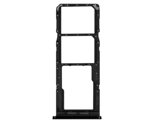 Тримач SIM-карти та карти пам'яті Samsung M325 Galaxy M32 2021 black PLS-00-00080163