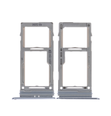 Тримач SIM-карти та карти пам'яті Samsung G960FD Galaxy S9 Dual Sim gray PLS-00-00040660
