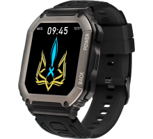 Смарт годинник Gelius Tactical Navy GP-SW007 black PLS-00-00161438