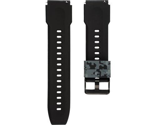 Смарт годинник Gelius Tactical Navy GP-SW007 black PLS-00-00161438