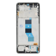 Дисплей Xiaomi Poco M7 Pro 5G з сенсором та рамкою silver (Service) PLS-00-00147249