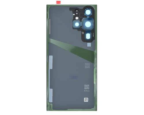 Задня кришка Samsung S918 Galaxy S23 Ultra (2023) green (Original) PLS-00-00103285