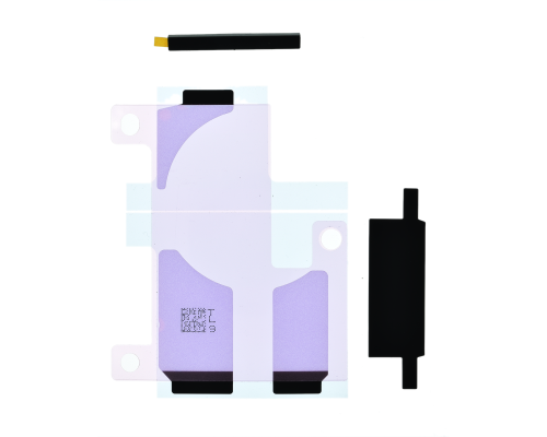 Акумулятор iPhone 15 Pro Max (Cell - без шлейфа) PLS-00-00114094