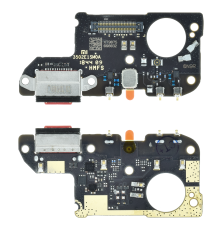 Плата зарядки Xiaomi Mi 8 Pro (Original) PLS-00-00115983