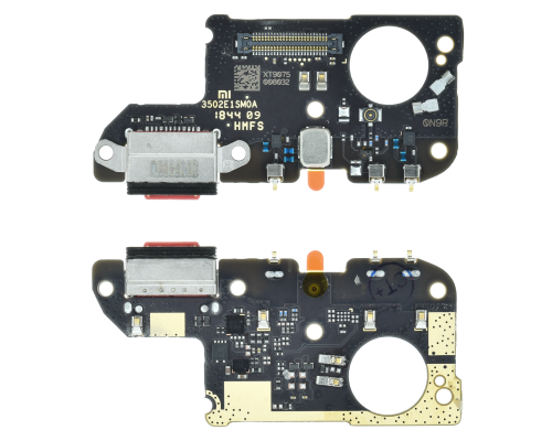 Плата зарядки Xiaomi Mi 8 Pro (Original) PLS-00-00115983