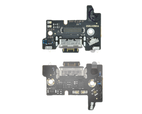 Плата зарядки Xiaomi Poco F4 (Original) PLS-00-00120798