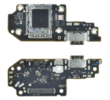 Плата зарядки Xiaomi Poco X4 GT (Original) PLS-00-00117139