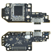 Плата зарядки Xiaomi Poco X4 GT (Original) PLS-00-00117139