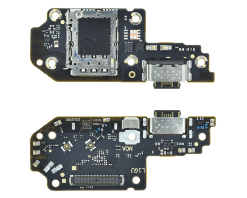 Плата зарядки Xiaomi Poco X4 GT (Original) PLS-00-00117139