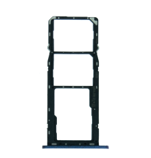 Тримач SIM-карти та карти пам'яті Nokia G10 blue PLS-00-00103517