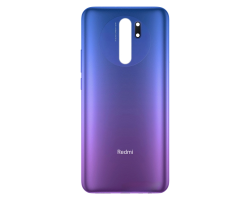 Задня кришка Xiaomi Redmi 9 purple PLS-00-00092533