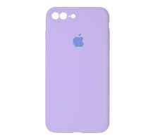 Чохол Silicone Case Full Camera Protective iPhone 7 Plus elegant purple PLS-00-00132210