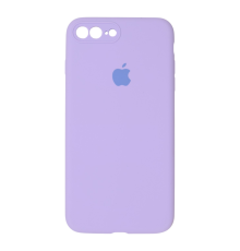 Чохол Silicone Case Full Camera Protective iPhone 7 Plus elegant purple PLS-00-00132210
