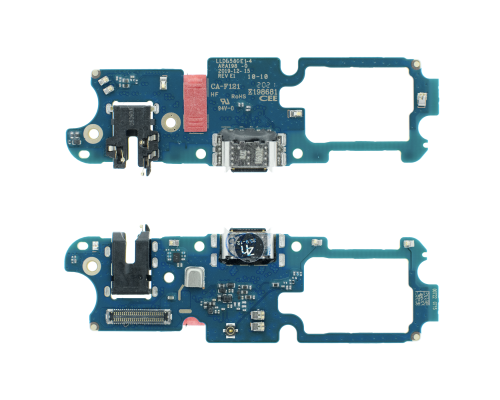 Плата зарядки Realme 6 Pro (Original) PLS-00-00111386