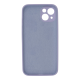 Чохол Silicone Case Full Camera Protective iPhone 13 lilac purple PLS-00-00122792