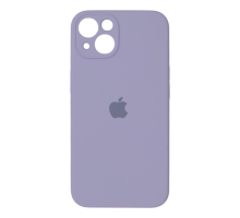 Чохол Silicone Case Full Camera Protective iPhone 13 lilac purple PLS-00-00122792