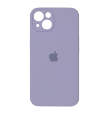 Чохол Silicone Case Full Camera Protective iPhone 13 lilac purple PLS-00-00122792