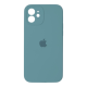 Чохол Silicone Case Full Camera Protective iPhone 12 sky blue PLS-00-00122724