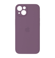 Чохол Silicone Case Full Camera Protective iPhone 13 black currant PLS-00-00122787