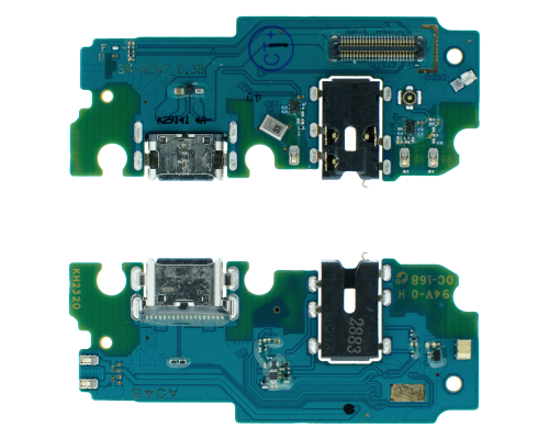 Плата зарядки Samsung A047F Galaxy A04s (Original Used) PLS-00-00108478