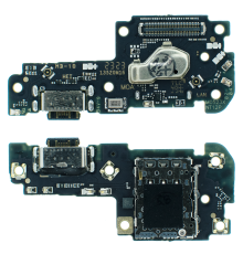 Плата зарядки Xiaomi Redmi Note 12 Pro 5G (Original China) PLS-00-00111422