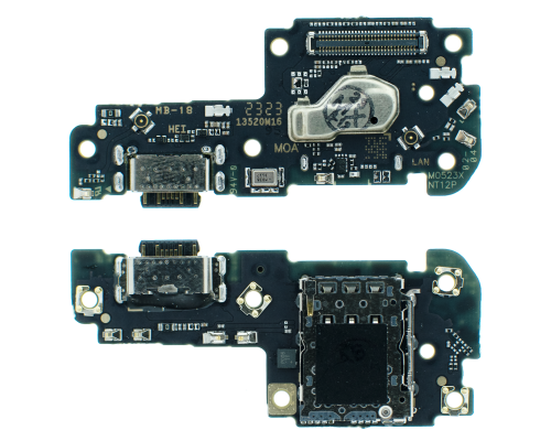 Плата зарядки Xiaomi Redmi Note 12 Pro 5G (Original China) PLS-00-00111422