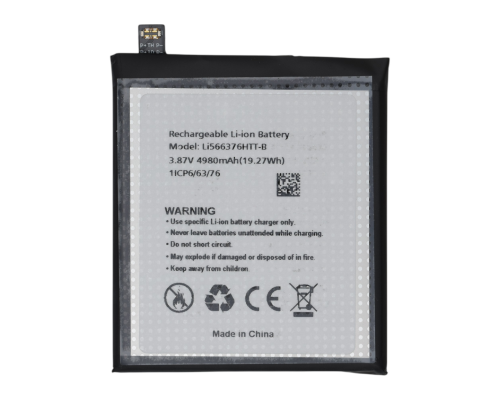 Акумулятор Blackview Li566376HTT-B PLS-00-00138022