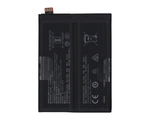 Акумулятор OnePlus BLP825 (Original China) PLS-00-00146662