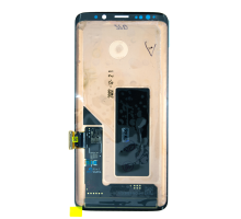 Дисплей Samsung G960 Galaxy S9 з сенсором black (Original Refurbished) PLS-00-00073146
