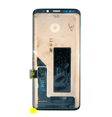 Дисплей Samsung G960 Galaxy S9 з сенсором black (Original Refurbished) PLS-00-00073146