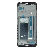 Рамка дисплея ZTE Blade V30 Vita black (Original China) PLS-00-00119582