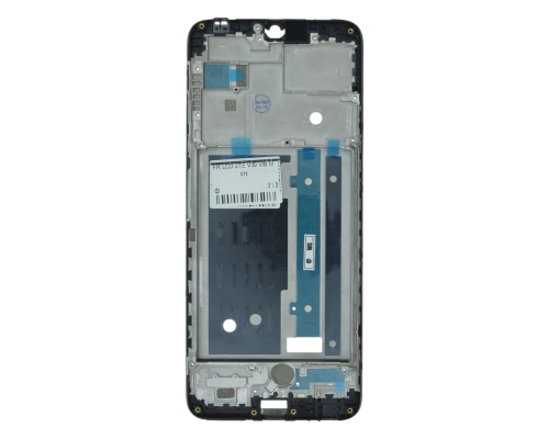 Рамка дисплея ZTE Blade V30 Vita black (Original China) PLS-00-00119582