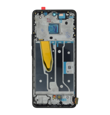 Дисплей Realme 11 Pro з сенсором та рамкою black (Original China) (ver. Visionox) PLS-00-00135198