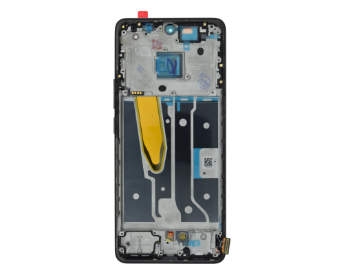 Дисплей Realme 11 Pro з сенсором та рамкою black (Original China) (ver. Visionox) PLS-00-00135198