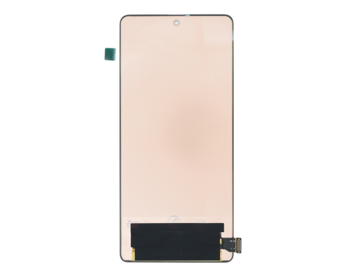 Дисплей Xiaomi Poco F3 GT з сенсором black (Original Refurbished) PLS-00-00158413