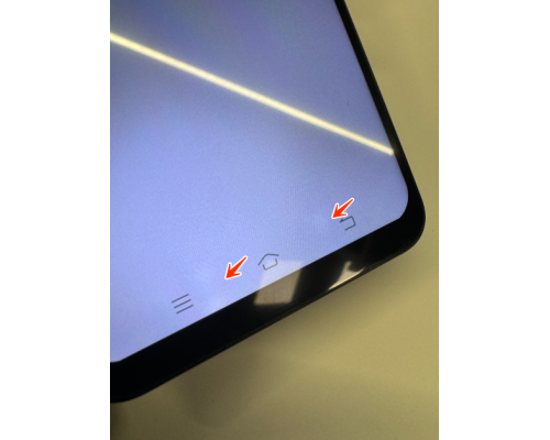 Дисплей Vivo Y15s з сенсором та рамкою black (УЦІНКА) PLS-00-00146100