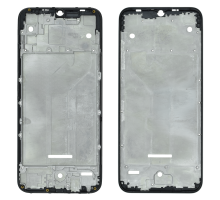 Рамка дисплея Tecno Spark 6 Go black PLS-00-00101068