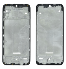 Рамка дисплея Tecno Spark 6 Go black PLS-00-00101068