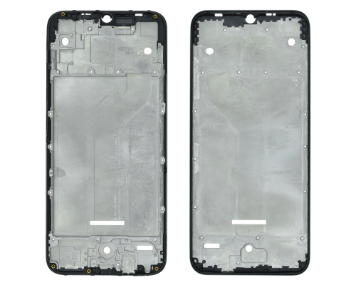 Рамка дисплея Tecno Spark 6 Go black PLS-00-00101068