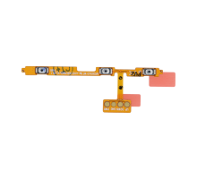 Шлейф Samsung A165F Galaxy A16 з кнопками ввімкнення та гучності (Original) PLS-00-00136085