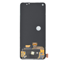 Дисплей OnePlus Nord 2 5G з сенсором black (Original Refurbished) PLS-00-00109471