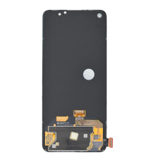 Дисплей OnePlus Nord 2 5G з сенсором black (Original Refurbished) PLS-00-00109471