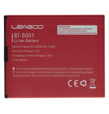 Акумулятор для Ergo B502 Basic, Leagoo BT-5001 PLS-00-00027009
