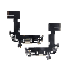 Шлейф iPhone 13 з роз'ємом зарядки starlight PLS-00-00086183