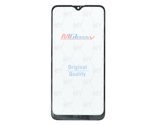 Скло дисплея Xiaomi Redmi 8 з OCA плівкою black (Musttby) PLS-00-00130478